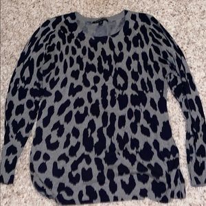 Gently used women’s medium Hawthorne sweater
